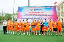 tính năng nổi bật tổ chức giải bóng đá