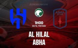 tính năng nổi bật trận đấu al hilal gặp câu lạc bộ bóng đá al najma