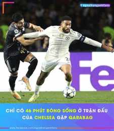 tính năng nổi bật trận đấu qarabag gặp câu lạc bộ bóng đá şamaxi