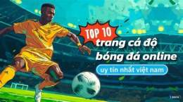 tính năng nổi bật trang cá độ bóng đá ủy tín