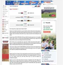 tính năng nổi bật trang web đá bóng