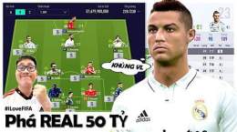 tính năng nổi bật trong trận đấu bóng đá giữa 2 đội real madrid