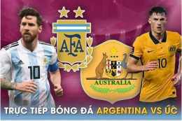 tính năng nổi bật trực tiếp bóng đá argentina với anh