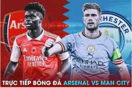 tính năng nổi bật trực tiếp bóng đá arsenal man city