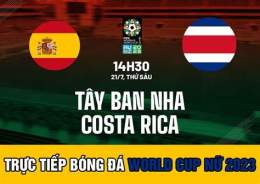 tính năng nổi bật trực tiếp bóng đá costa rica hôm nay