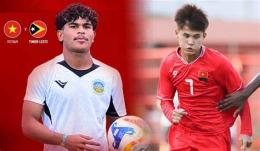 tính năng nổi bật trực tiếp bóng đá indo đông timor