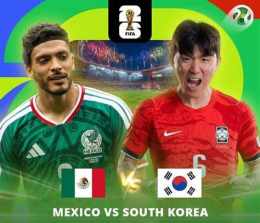 tính năng nổi bật trực tiếp bóng đá mexico với hàn quốc