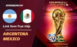 tính năng nổi bật trực tiếp bóng đá mexico world cup