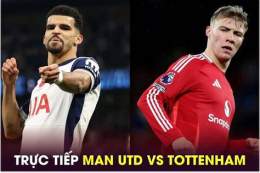 tính năng nổi bật trực tiếp bóng đá mu tottenham