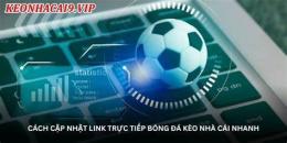 tính năng nổi bật trực tiếp bóng đá nhà cai