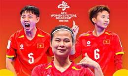 tính năng nổi bật trực tiếp bóng đá nữ futsal