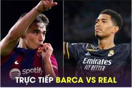 tính năng nổi bật trực tiếp bóng đá real vs barca