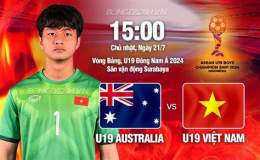 tính năng nổi bật trực tiếp bóng đá u19 việt nam gặp u19 indonesia