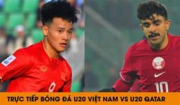 tính năng nổi bật trực tiếp bóng đá u20 việt nam và u20 iran