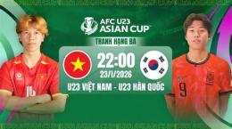 tính năng nổi bật trực tiếp bóng đá u23 hàn quốc u23 việt nam