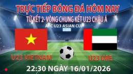 tính năng nổi bật trực tiếp bóng đá việt nam hôm nay đài nào