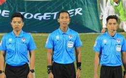 tính năng nổi bật tuyên thệ trọng tài bóng đá