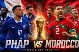 tính năng nổi bật tỷ số bóng đá brazil maroc
