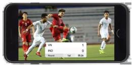 tính năng nổi bật tỷ tỷ số bóng đá