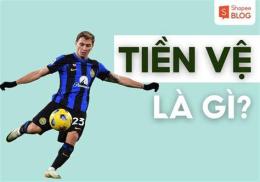 tính năng nổi bật vị trí tiền vệ trong bóng đá