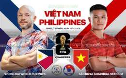 tính năng nổi bật việt nam-philippines bóng đá