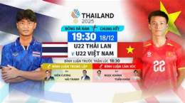 tính năng nổi bật vn vs thái lan bóng đá