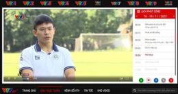 tính năng nổi bật vtv mấy chiếu bóng đá