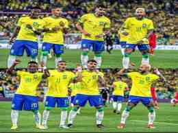 tính năng nổi bật vũ điệu samba brazil bóng đá
