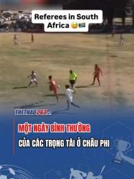 tính năng nổi bật vừa đá bóng vừa thổi còi
