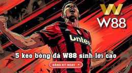 tính năng nổi bật w88 bóng đá