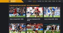 tính năng nổi bật web coi bóng đá trực tiếp