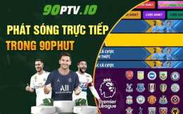 tính năng nổi bật xem bóng đá 90 phút trực tiếp