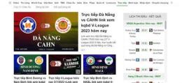 tính năng nổi bật xem bóng đá web lậu