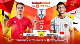 tính năng nổi bật xem trực tiếp bóng đá việt nam với indonesia