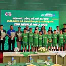 tổ chức giải bóng đá