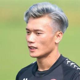 tóc cầu thủ bóng đá