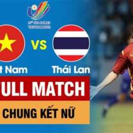 trận chung kết bóng đá việt nam thái lan