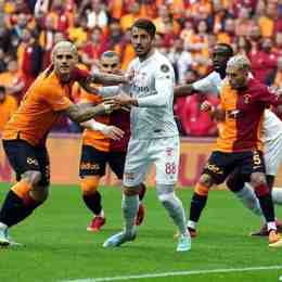 trận đấu galatasaray gặp câu lạc bộ bóng đá çorum