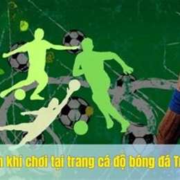 trang cá do bóng đá