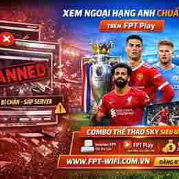 trang lậu xem bóng đá