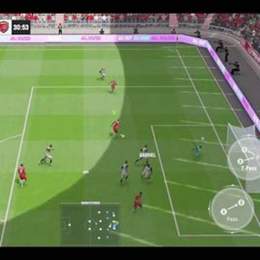 trò chơi đá bóng penalty