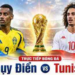 truc bong da world cup hom nay