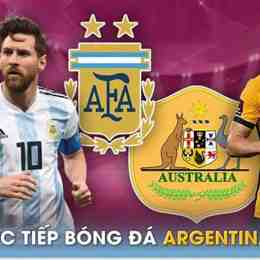 trực tiếp bóng đá argentina với