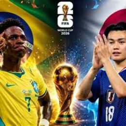 trực tiếp bóng đá brazil gặp nhật bản