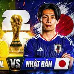 trực tiếp bóng đá brazil vs nhật bản