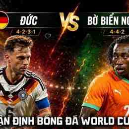 trực tiếp bóng đá đức bờ biển ngà