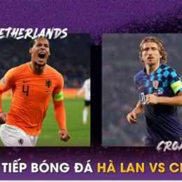 trực tiếp bóng đá hà lan - maroc
