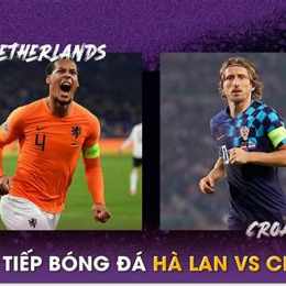 trực tiếp bóng đá hà lan với maroc