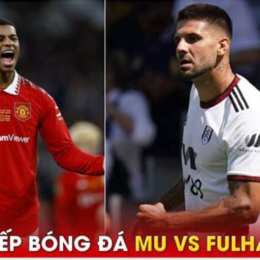 trực tiếp bóng đá mu vs