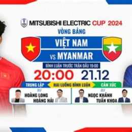 trực tiếp bóng đá myanmar với lào